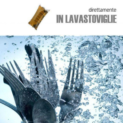 DETERSIVO LAVASTOVIGLIE   in capsule idrosolubili