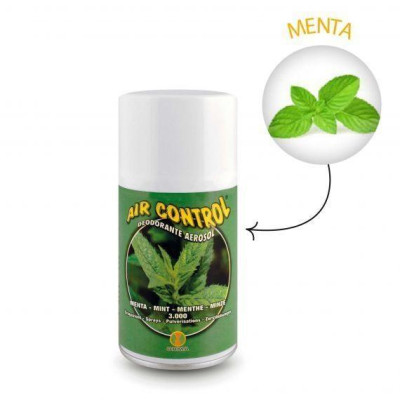 AEROSOL DEODORANTE   menta