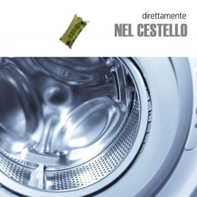 DETERSIVO LAVATRICE   in capsule idrosolubili