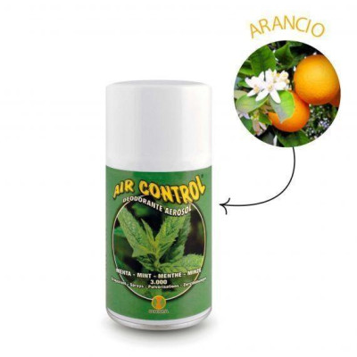 AEROSOL DEODORANTE   arancia