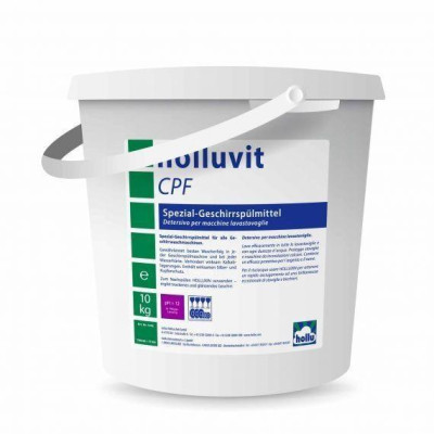 DETERSIVO LAVASTOVIGLIE   in polvere "holluvit cpf"