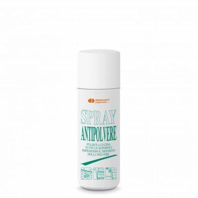 SPRAY ANTIPOLVERE   lucida e protegge