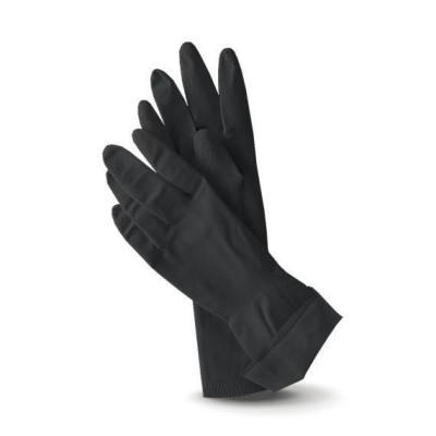 GUANTI NEOPRENE   resistenti agli acidi