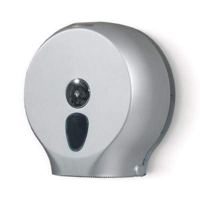 DISPENSER CARTA IGIENICA   mini jumbo satinato