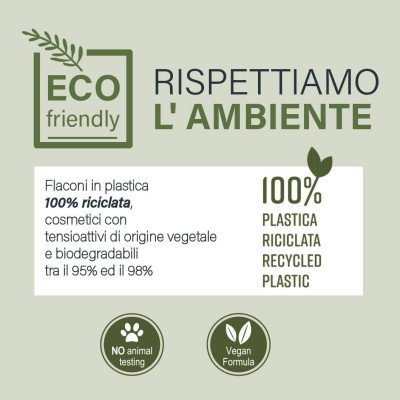 crema corpo flacone eco friendly