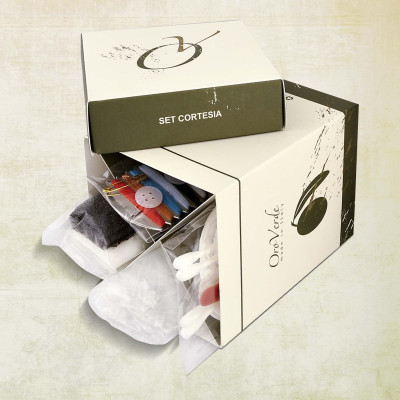 amenity box