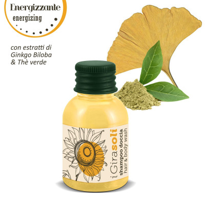 shampoo doccia monodose