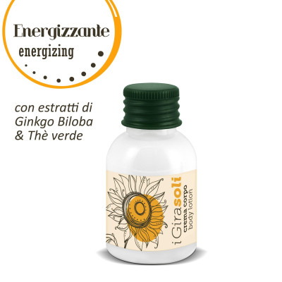 CREMA CORPO   32 ml I GIRASOLI 