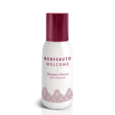 shampoo doccia monodose