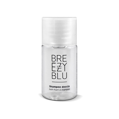 shampoo doccia hotel BREEZY
