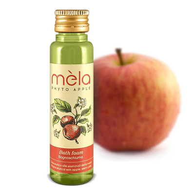 bagnoschiuma-monodose-mela