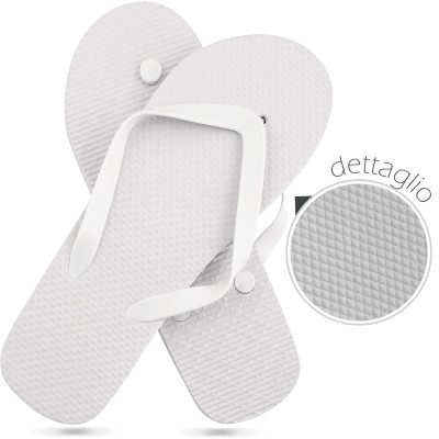 CIABATTA THERMAL UOMO   gomma bianca
