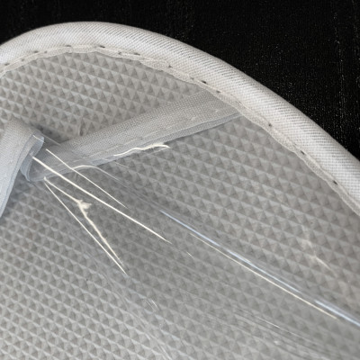 CIABATTA EVA fascia pvc   suola in gomma