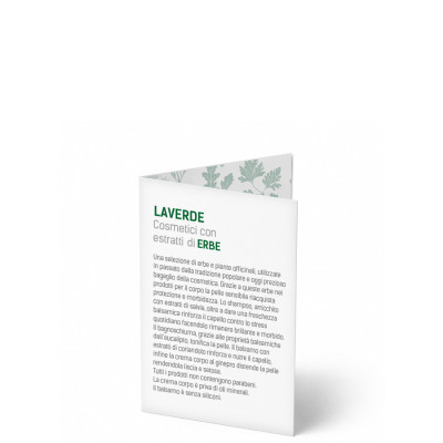 talloncino descrizione linea cortesia per hotel laverde