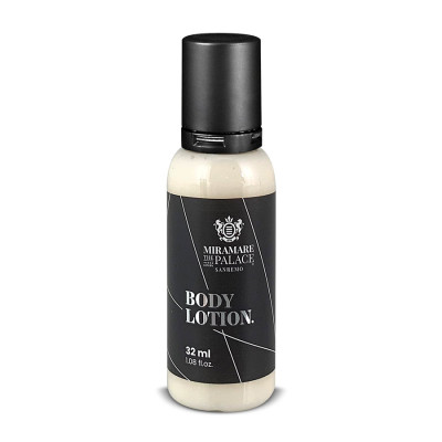 flaconcino 30 ml crema corpo personalizzabile