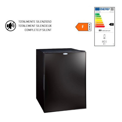 minibar hotel silenzioso specifiche