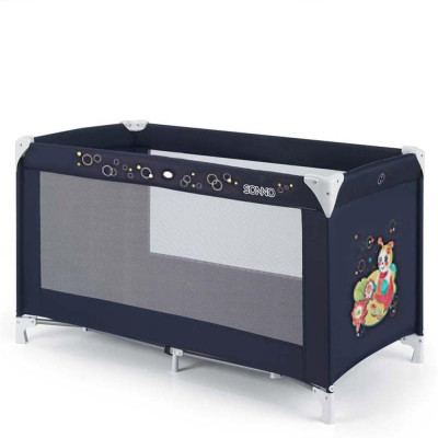 LETTINO BIMBI   richiudibile 60x120 cm