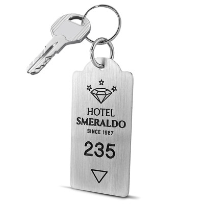 scheda luce hotel personalizzata