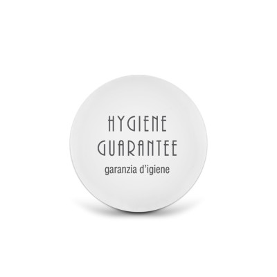 bollino carta igienica garanzia igiene