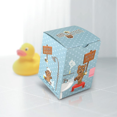 set cortesia cosmetici bimbi