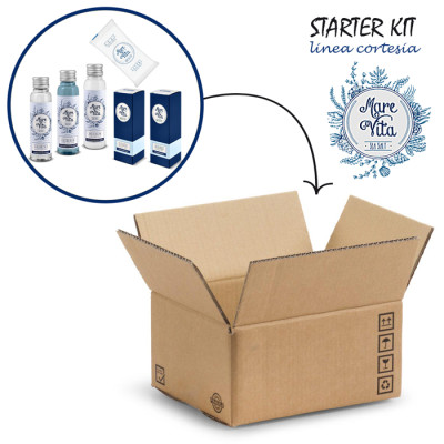 STARTER KIT   SET CORTESIA MAREVITA