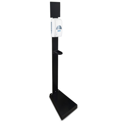 DISPENSER AUTOMATICO   1000 ml abs bianco
