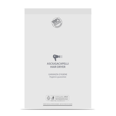 sacchetto eco friendly per phon hotel