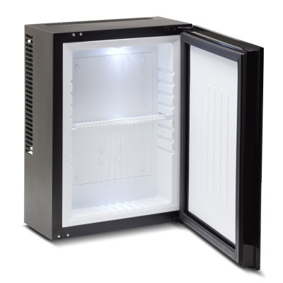 minibar hotel parete sospeso