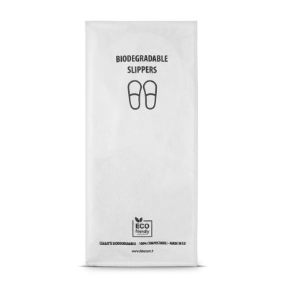 ciabatta hotel eco-friendly biodegradabile