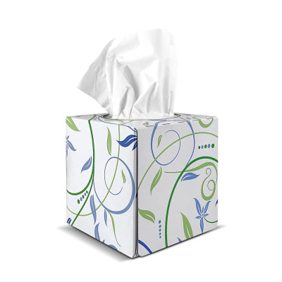 veline cosmetiche astuccio con fantasia