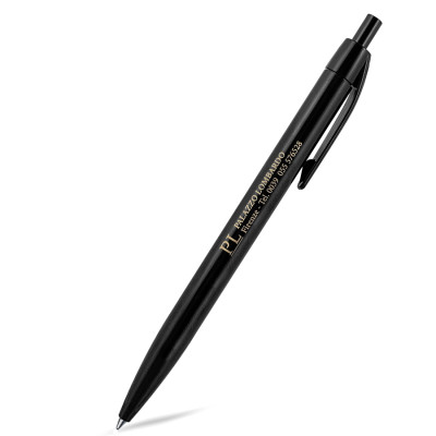 penna nera personalizzabile