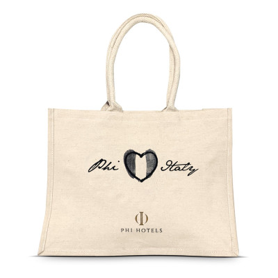 borsa shopper hotel personalizzata