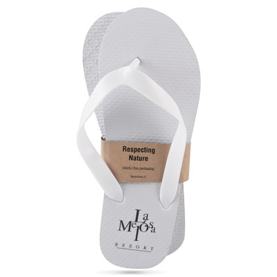 ciabattina infradito personalizzata