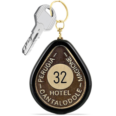 portachiavi-hotel-medaglione-pesante