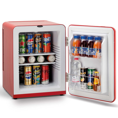 minibar hotel vintage retrò 