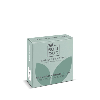 shampoo balsamo ecologico hotel