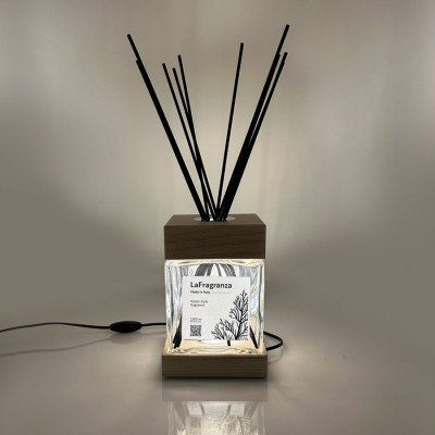 diffusore aroma con luce grandi ambienti