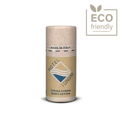flacone ecologico linea cortesia hote