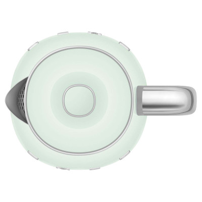 mini bollitore verde alto