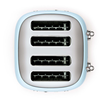 tostapane 4x4 azzurro alto
