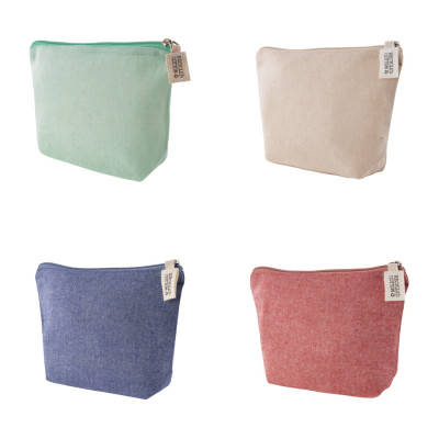 pochette cotone personalizzabile