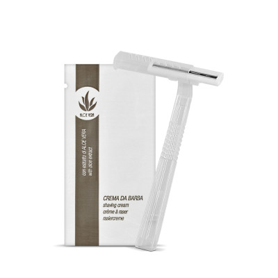 HOSPITAL-ITY KIT   kit cortesia degenti completo