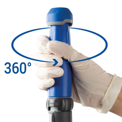 KIT PULIZIA PAVIMENTI   professionale " kit drop "
