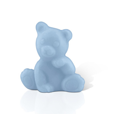 linea cortesia saponetta orsetto per bambini