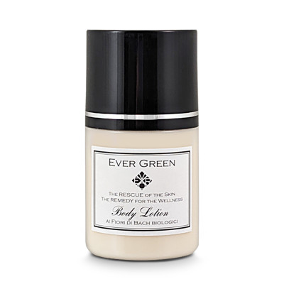 flacone crema corpo 50 ml evergreen vip