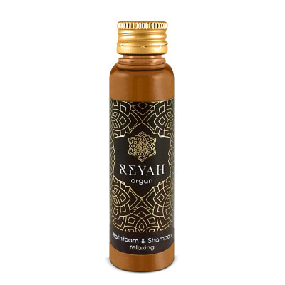 shampoo doccia set cortesia reyah