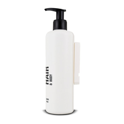 dispenser shampoo doccia check-in laterale