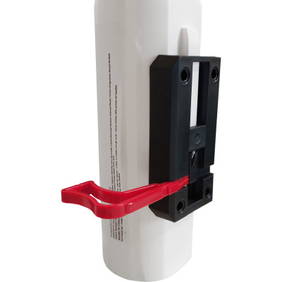 dispenser check-in con supporto e chiave