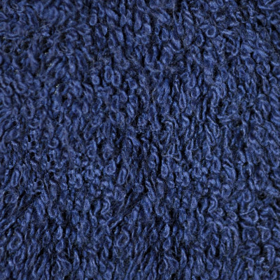 accappatoio cotone colore blu