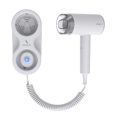 phon supporto murale cavo led